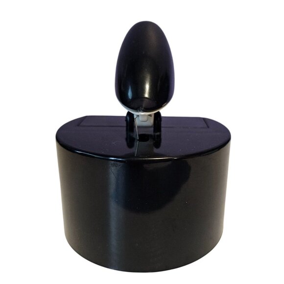 Penguin Bird Toothpick Dispenser Holder Vintage Mechanical Plastic Novelty MCM - Picture 6 of 8